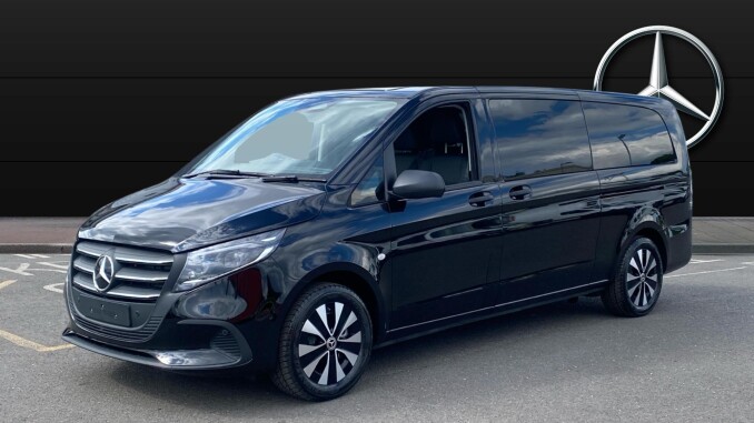 Mercedes-Benz Vito Tourer L3 Diesel Rwd 116 CDI Select 9-Seater 9G-Tronic - Image 6